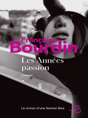 cover image of Les années passion